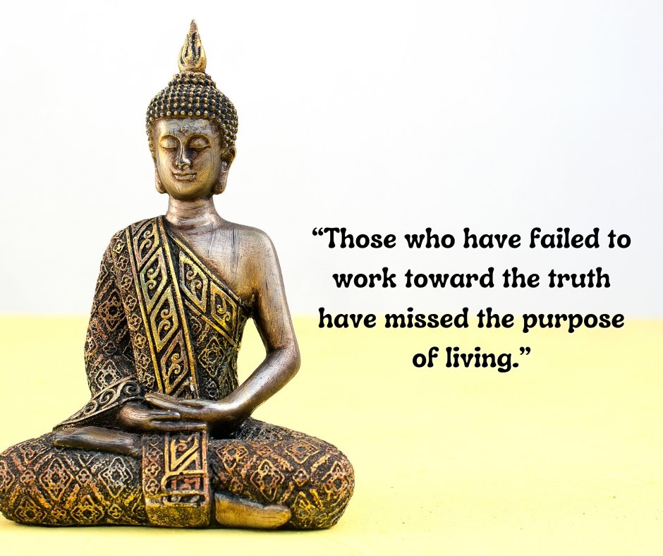 Cream Buddha Quotes