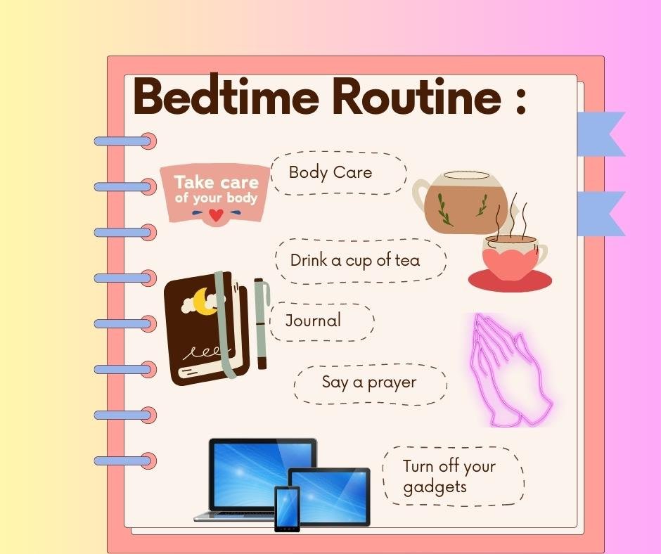 Everyday Bedtime Routine