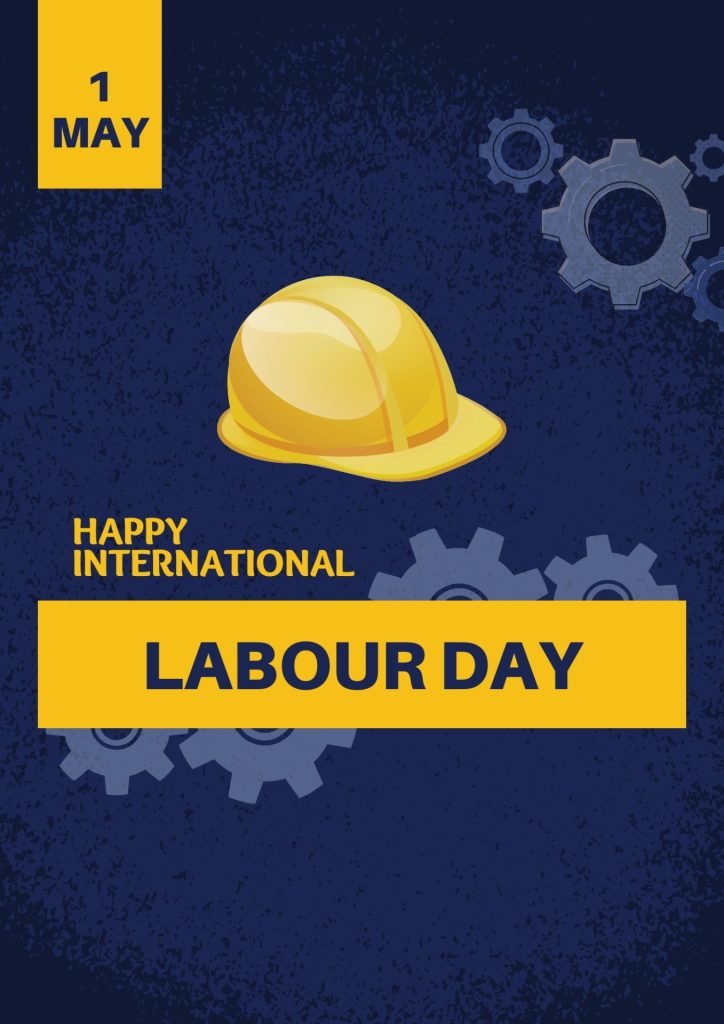 Happy International Labour Day 