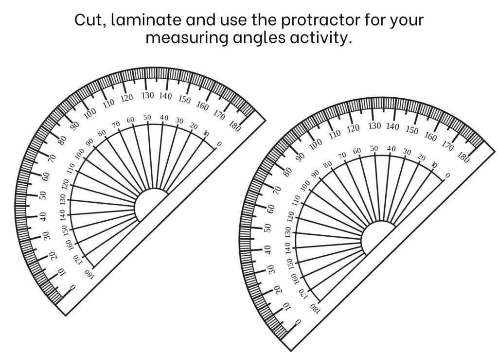 Angle Protractor