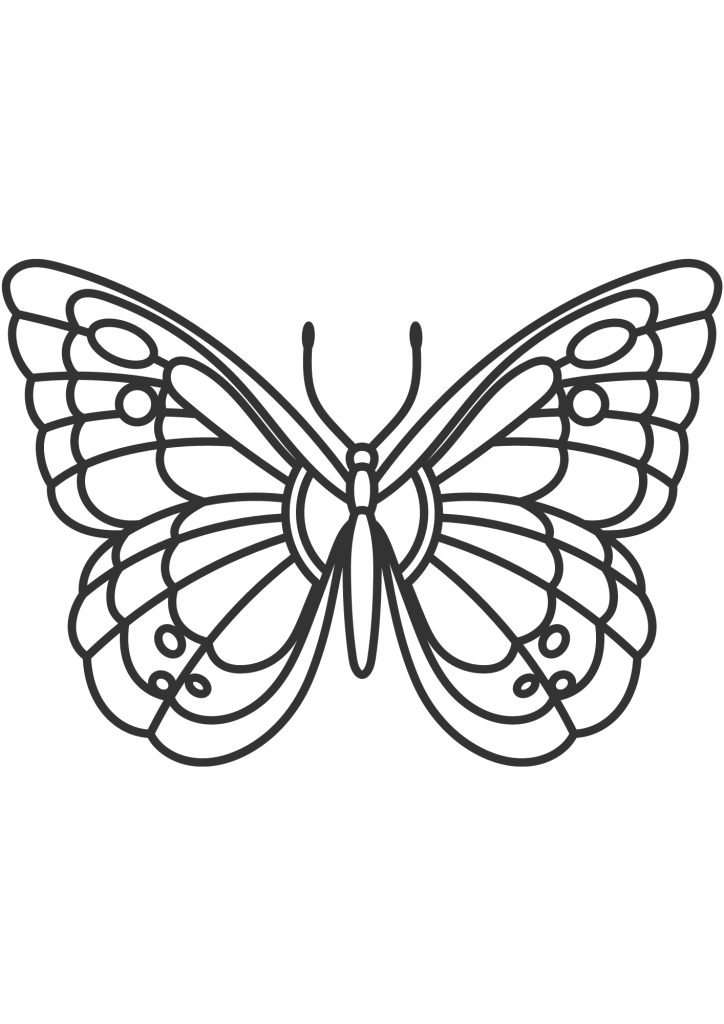 BUTTERFLY ICON 2