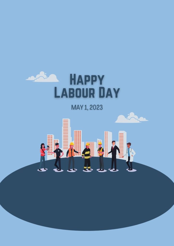 Labor Day posters