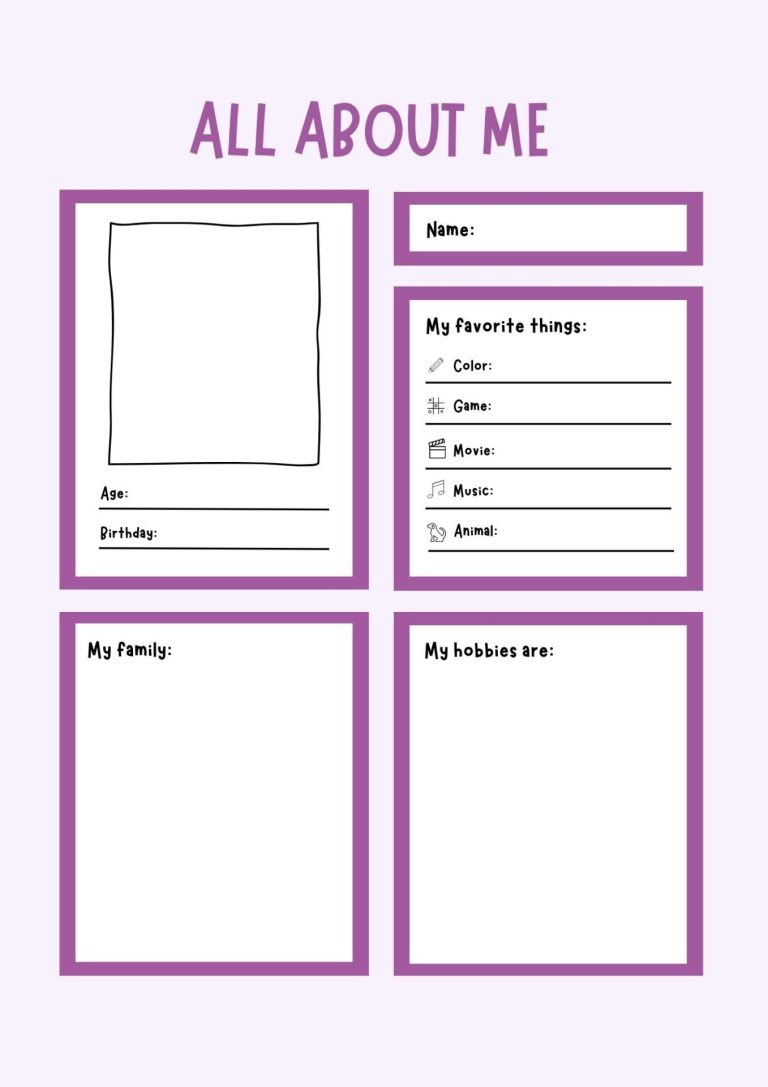 40-free-printable-all-about-me-worksheets-printaboles