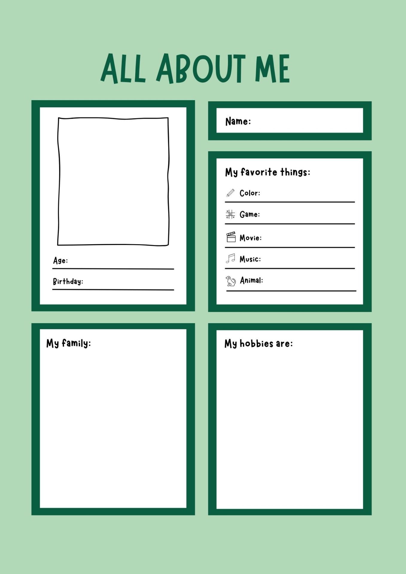 40-free-printable-all-about-me-worksheets-printaboles