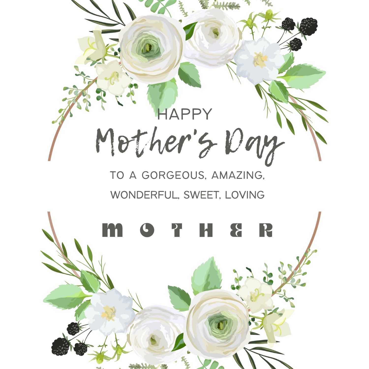 40 Free Printable Mothers Day Cards Printaboles