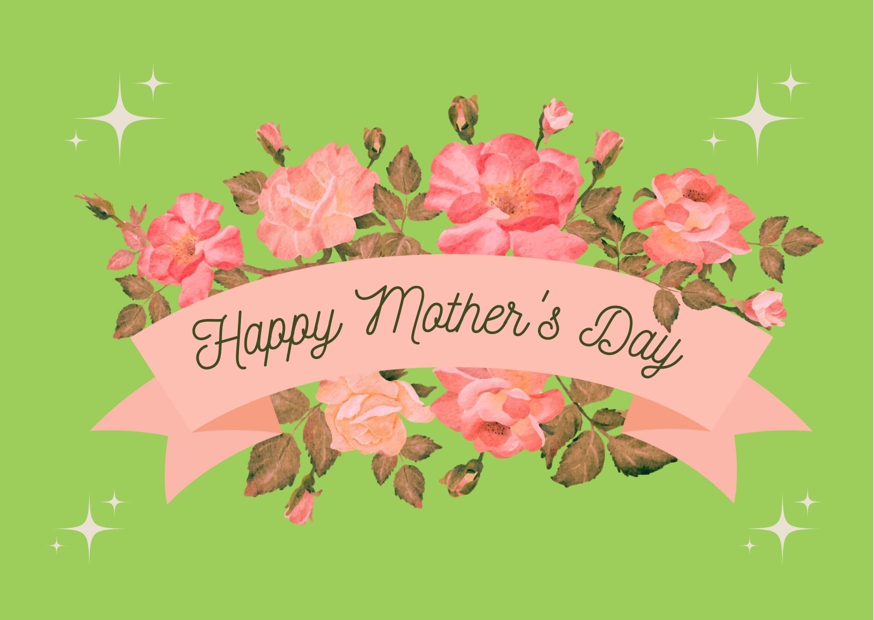 40 Free Printable Mothers Day Cards Printaboles