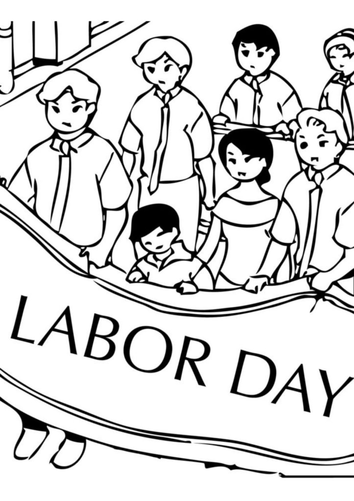 Happy labor day