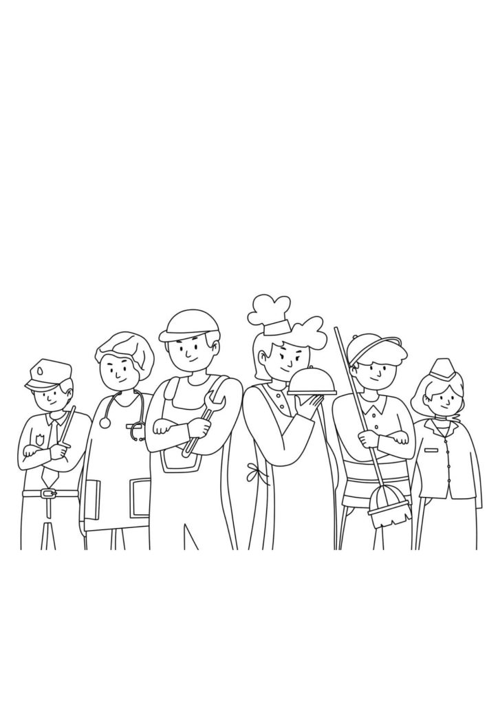 workers