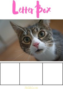 40 Free Printable Elkonin Boxes - Printaboles