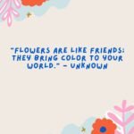 Flower-Quotes